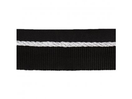 saddle pad holder black black silver