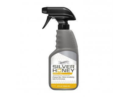 0040895 silver honey spray gel 2366ml an430488