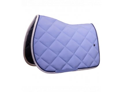 saddle pad diamond mystic bluedddd