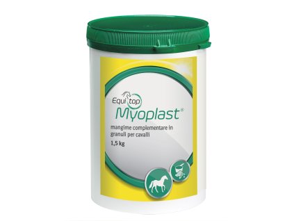 Equitop Myoplast 15kg SE NO