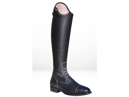 Čižmy jazdecké DeNiro Tricolore Salentino Quick Black / Regal Pesca MC-XS ( 41)