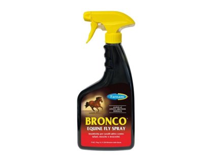 0042669 bronco equine fly spray 600 ml fabr2325 750