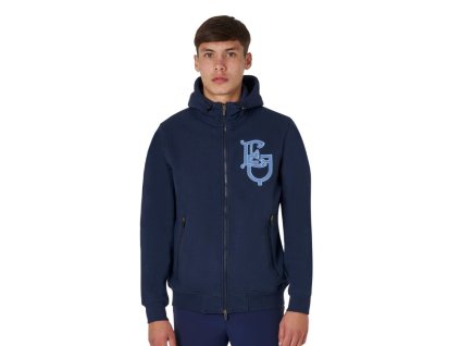 0051939 mens eq hoodie with front zip etm00257 750