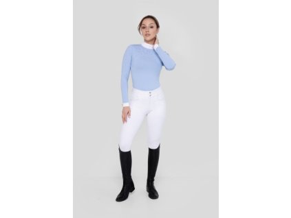 BREECHES OAK WHITE 5