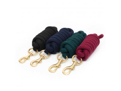 Rope Greenfield - brass closure