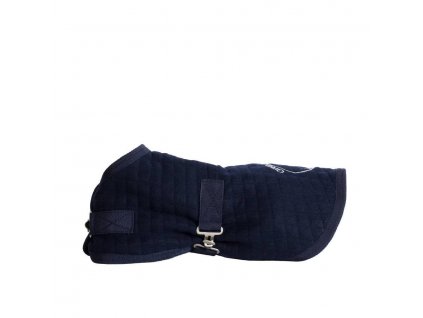 Dog rug thermo Greenfield - navy