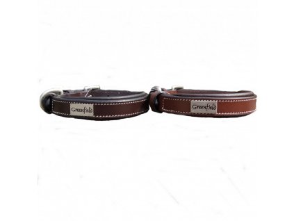 Dog collar Greenfield Romy - 40 cm