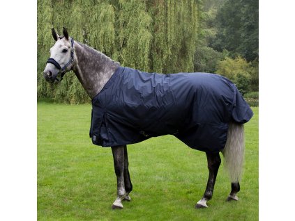 Turnout rug navy Greenfield - 200 g