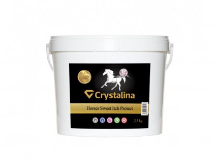 Crystalina Horses Sweet Itch Protect 2,5 kg