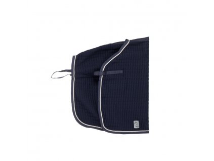 Thermo quartersheet Greenfield - navy/navy - silver