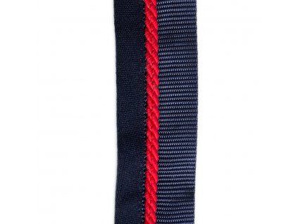 Saddle pad holder Greenfield - navy/navy - red