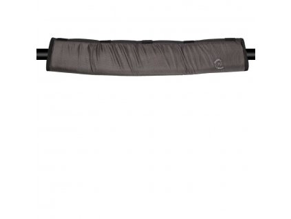 Ochrana hlavy koňa Greenfield - šedá