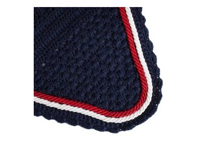 Ušaňa Greenfield - modrá/modrá - biela/červená