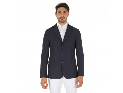 Equestro Elagance men´s competition jacket with three buttons