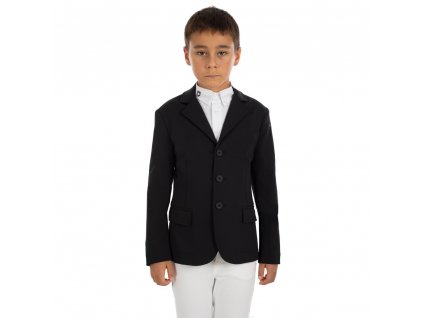 Equestro Kids´competition jacket with three buttons