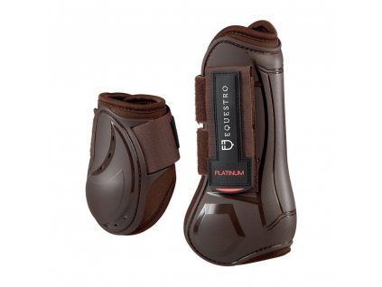 Equestro platinum set -tendon boots and young horse fetlock