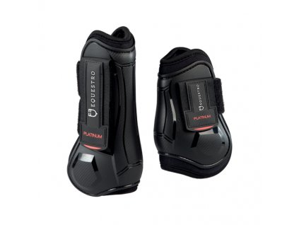 Equestro platinum set 2 - tendon boots and closed fetlock