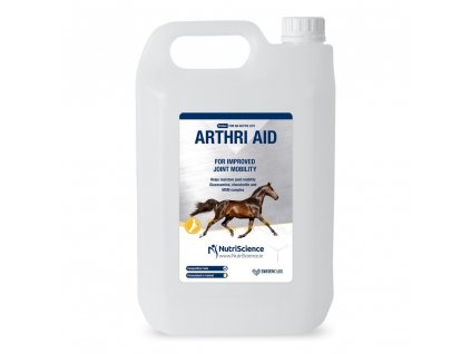 ArthriAid comprehensive joint nutrition for horses 5 l