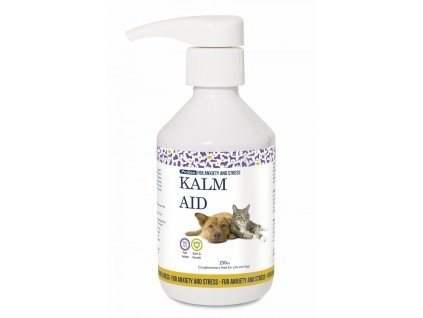 Calm Aid soothing supplement for dogs and cats 250 ml