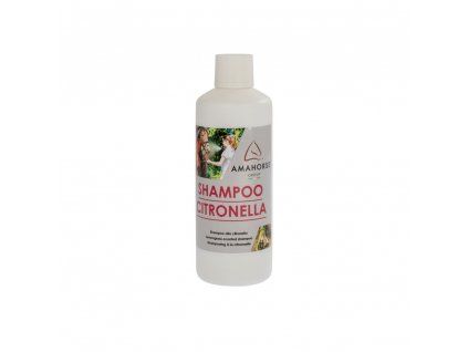 Šampón Citronella 500 ml