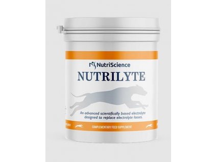 NutriLyte - elektrolyty pre psy 400 g