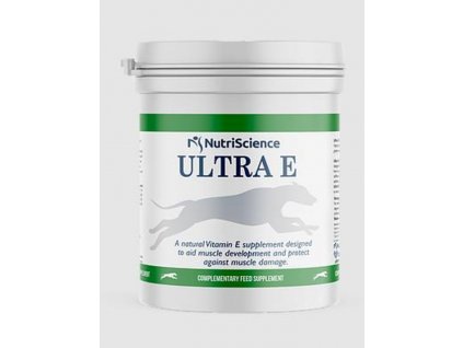 Ultra E- prírodný vitamín pre aktívne psy 400 g