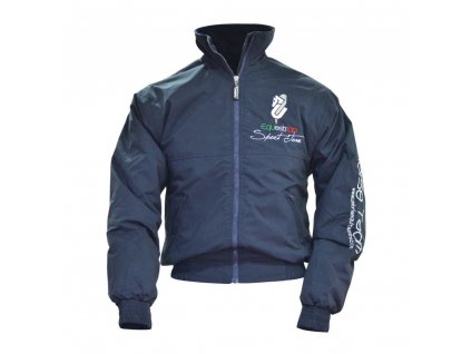 Umbria sport team winter jacket with fleece lining
