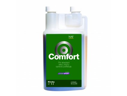 Comfort - for healthy joints