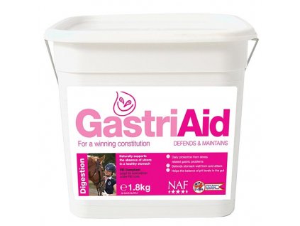 Gastri aid against stomach ulcers 2