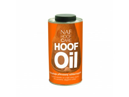 Olej na kopytá NAF