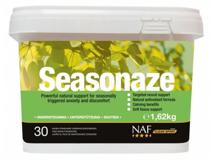 Seasonaze ​​feed supplement for nervousness related to estrus 1620 g
