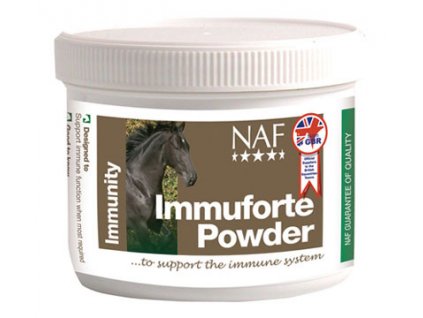 Immuforte powder to support a weakened immune system