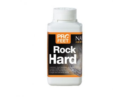 Pro Feet rock hard - strengthening and disinfecting preparation for soft hooves