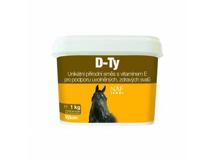 D-Ty for fast muscle recovery and peak performance 1 kg