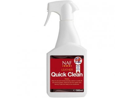 Quick clean for quick cleaning of the leather 500 ml
