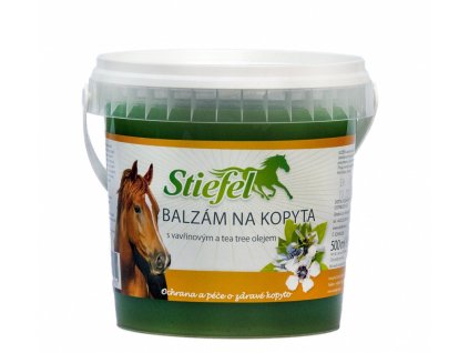 Stiefel hoof balm 500 ml