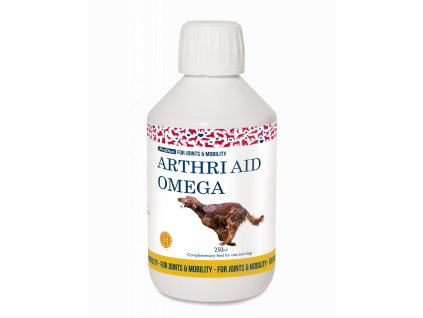ArthriAid Omega Comprehensive Joint Nutrition for Dogs 500 ml