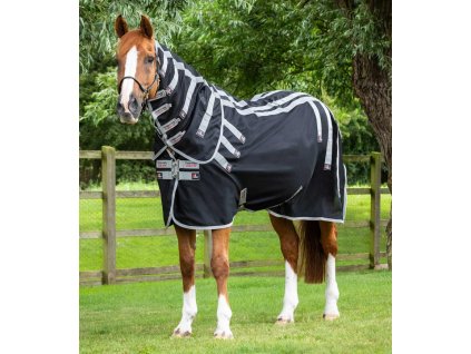 Deka magnetická s krkom Premier Equine