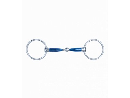 Sweet Iron Snaffle Bit, Single-Jointed