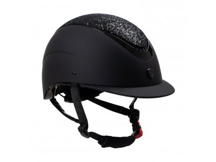 Equestro Shine riding helmet