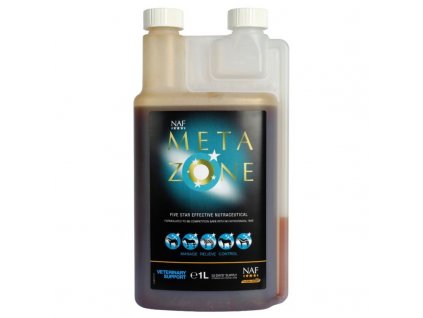 Anti-inflammatory Metazone for real relief 1 liter