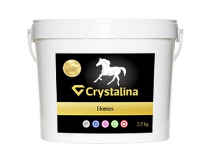 Crystalina horses 2,5 kg