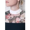 Fleur de lys Cindy Flower Green Competition Shirt