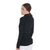 Equestro women's competition jacket in perforated technical fabric