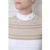 Fleur de lys Scilla Gold Competition Shirt