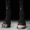 Incrediwear Equine Black Circulation Hoof Socks