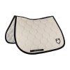 Equestro Mesh Fabric jumping saddle pad