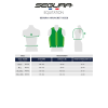 Segura Airjacket SizeChart no logo