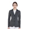 Equestro Elegance women's competition jacket