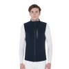 Equestro men´s waterproof softshell vest